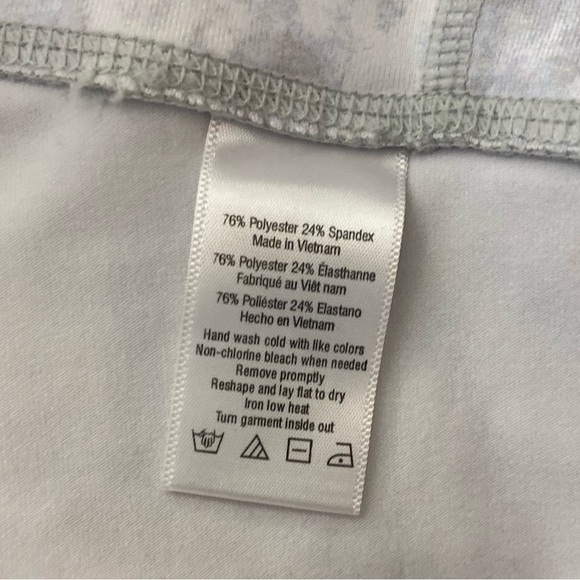 Alo Yoga | Vapor Python Airbrush Leggings NWOT - Picture 8 of 15